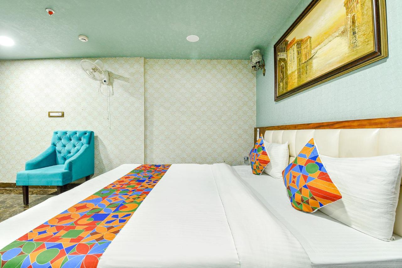 Fabhotel Queens Hub ジャイプール エクステリア 写真