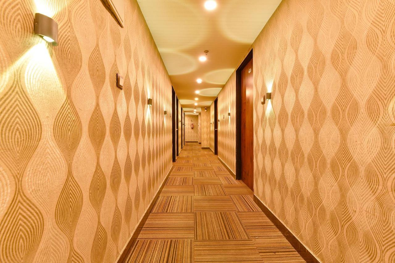 Fabhotel Queens Hub ジャイプール エクステリア 写真
