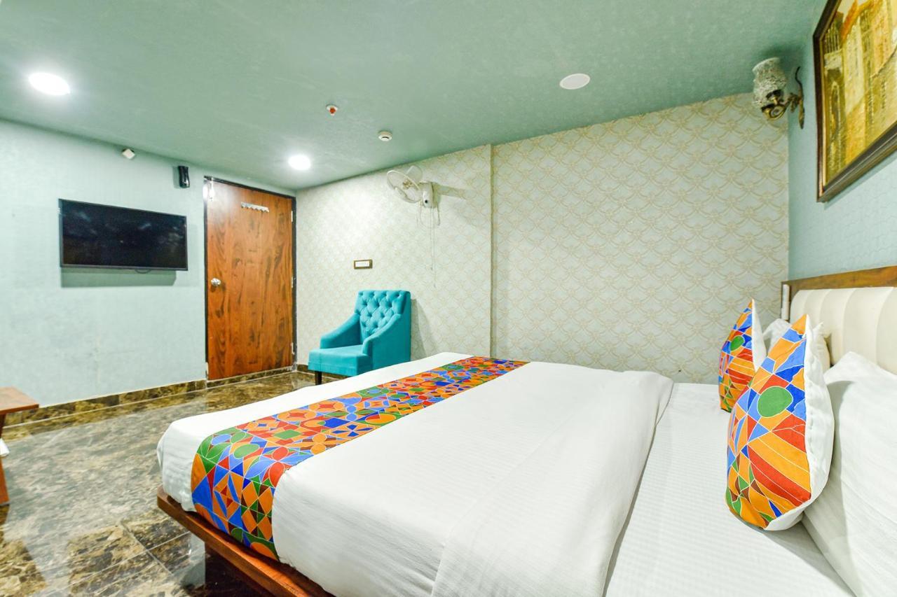 Fabhotel Queens Hub ジャイプール エクステリア 写真