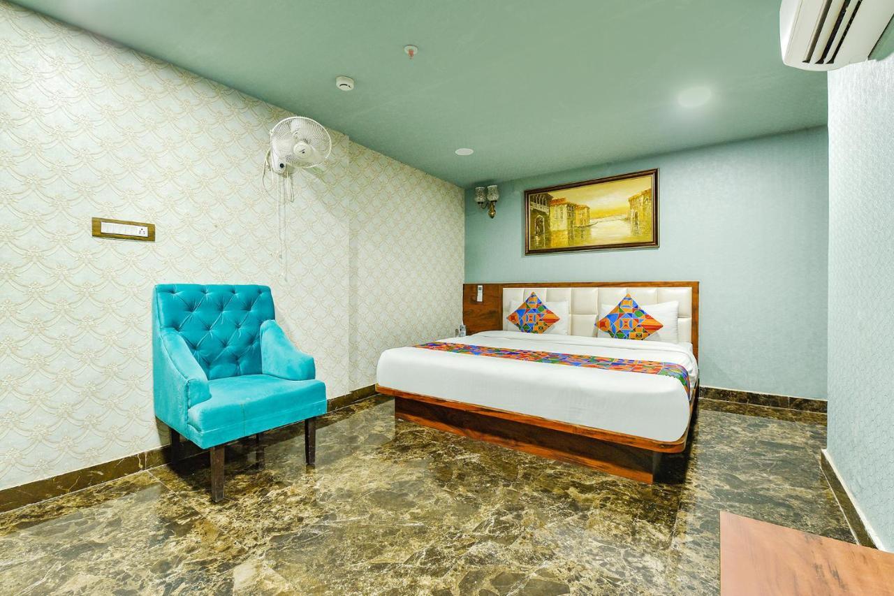 Fabhotel Queens Hub ジャイプール エクステリア 写真