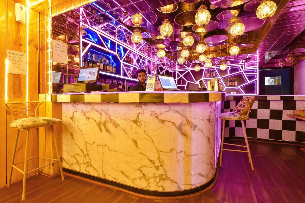 Fabhotel Queens Hub ジャイプール エクステリア 写真