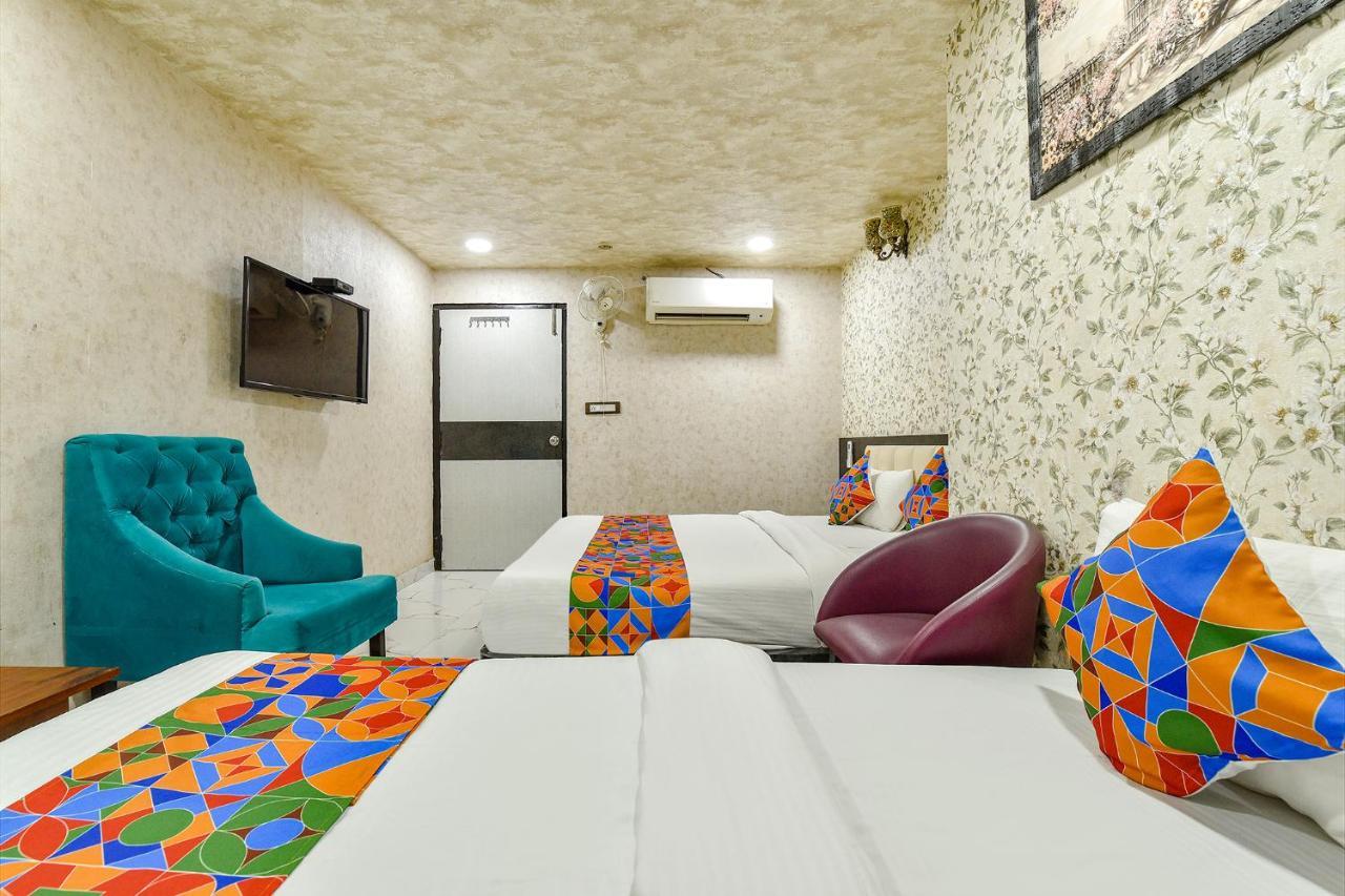 Fabhotel Queens Hub ジャイプール エクステリア 写真
