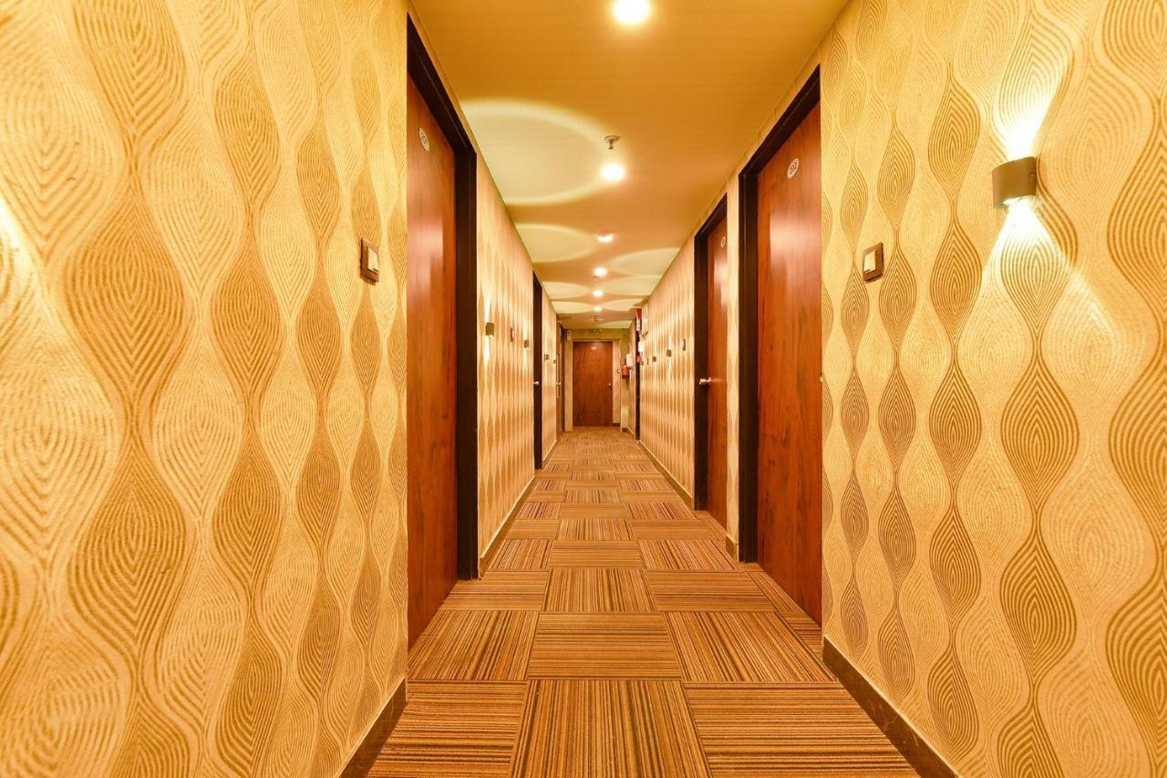 Fabhotel Queens Hub ジャイプール エクステリア 写真