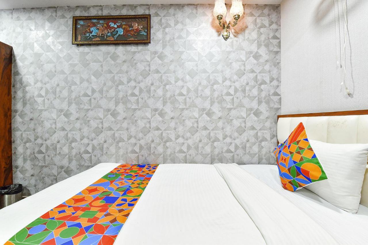 Fabhotel Queens Hub ジャイプール エクステリア 写真